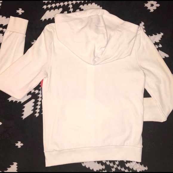 🛑📛SOLD📛🛑VS PINK Full Zip Hoodie. - Picture 7 of 8